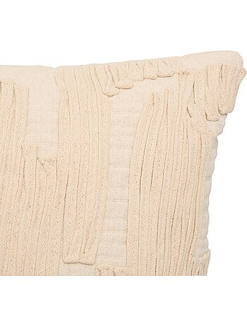 Coussin carré nyero
