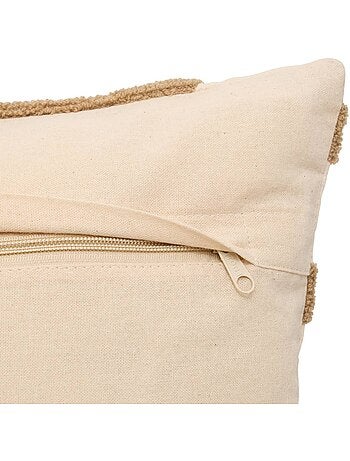 Coussin carré nyero