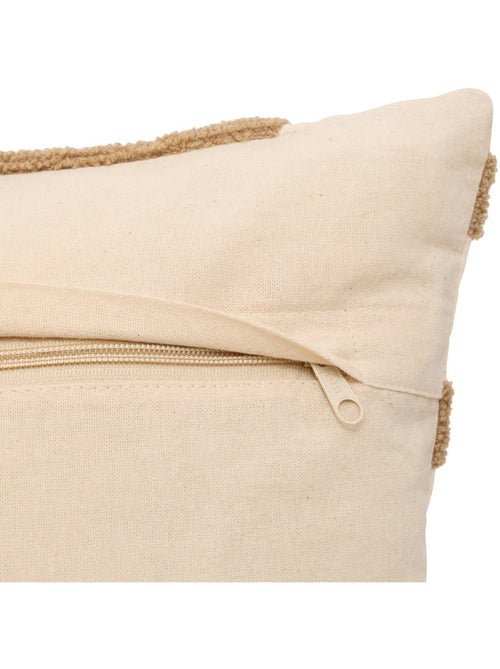 Coussin carré nyero - Kiabi Coussin carré nyero - Kiabi
