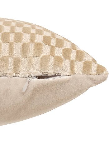 Coussin carré SELIA