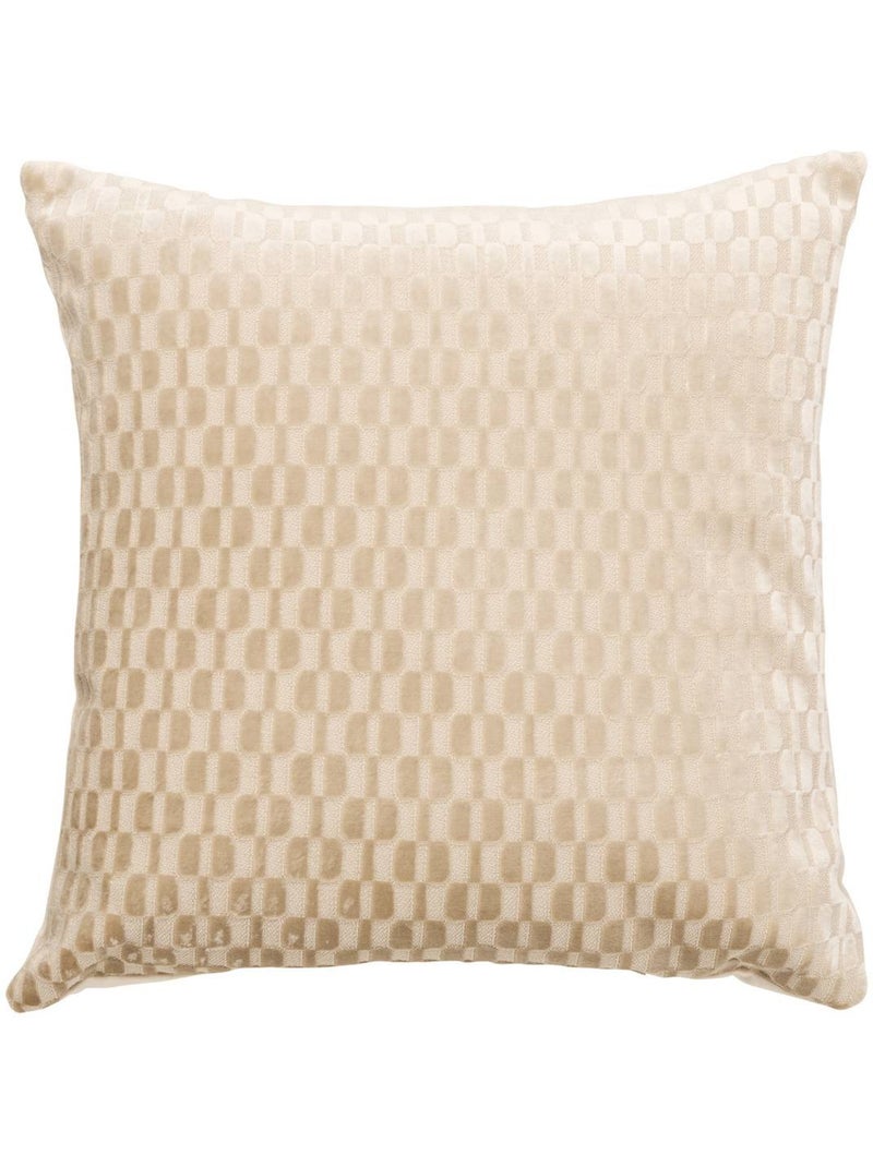 Coussin carré SELIA Lin - Kiabi