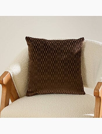 Coussin carré SELIA