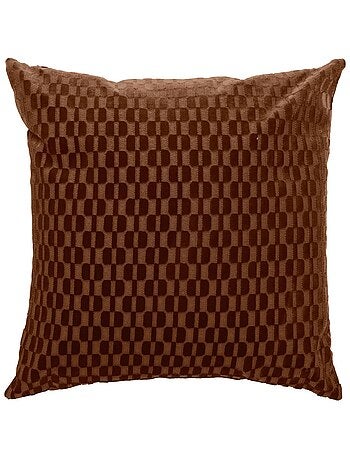 Coussin carré SELIA