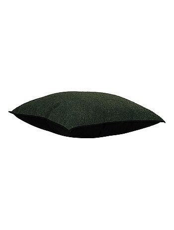 Coussin carré vert 45 x 45 cm - House Nordic