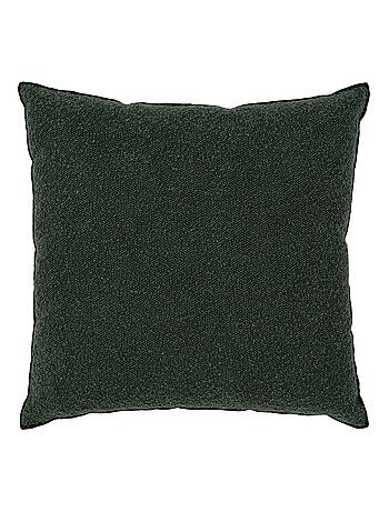 Coussin carré vert 45 x 45 cm - House Nordic