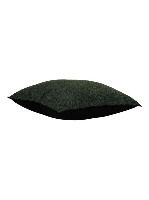 Coussin carré vert 45 x 45 cm - House Nordic - Kiabi