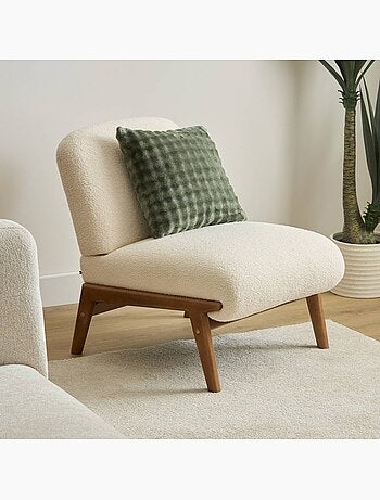 Coussin carré ZEPHY