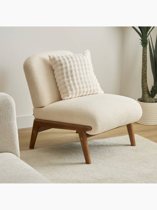 Coussin carré ZEPHY - Kiabi Coussin carré ZEPHY - Kiabi