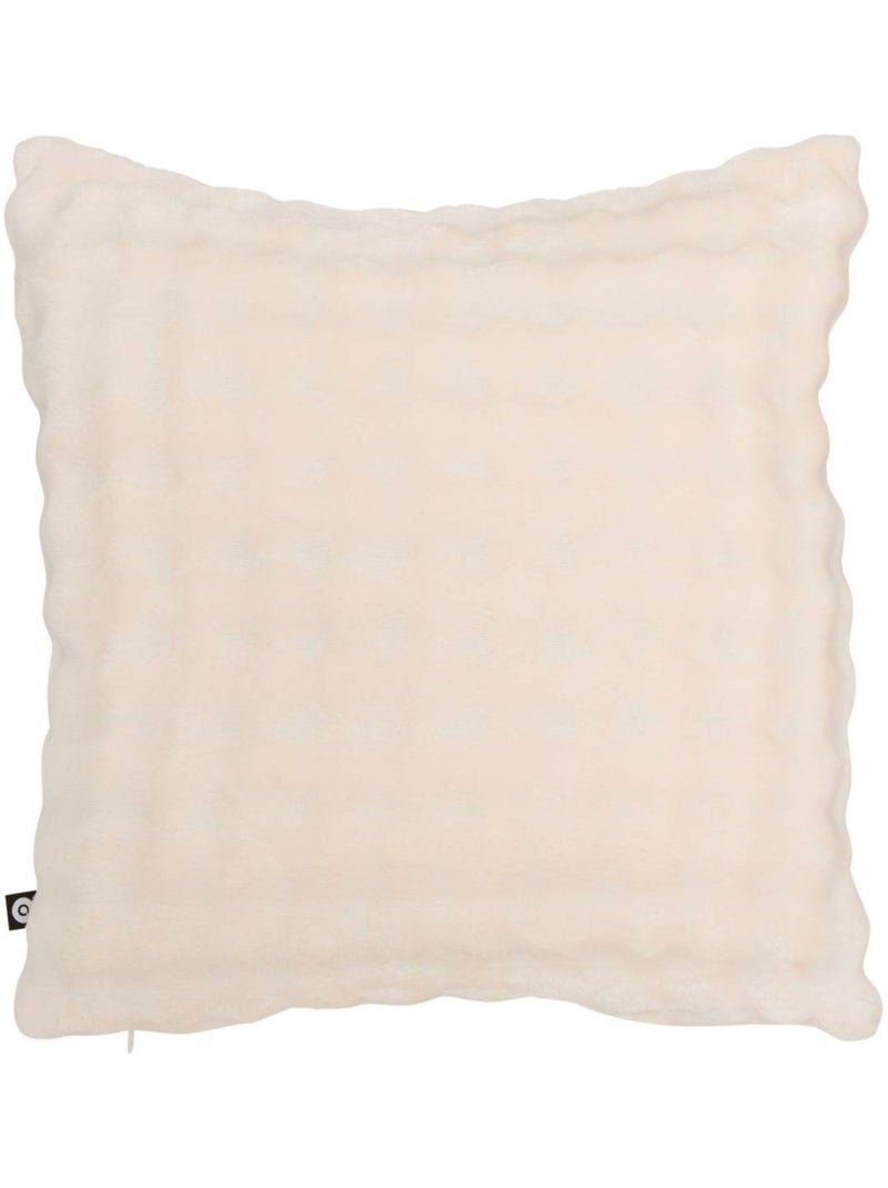 Coussin carré ZEPHY Lin - Kiabi