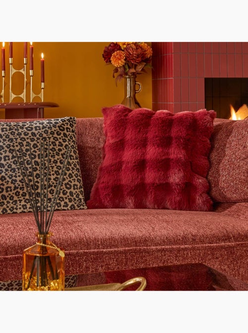 Coussin carré ZEPHY - Kiabi