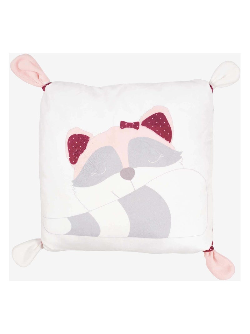 Coussin chambre bébé Blanc - Kiabi