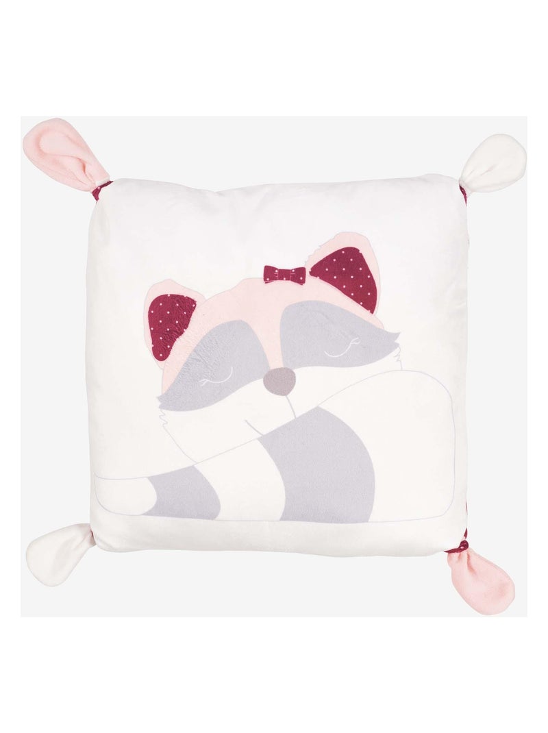 Coussin chambre bébé Blanc - Kiabi