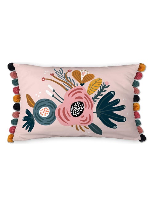 Coussin Champetre - Kiabi