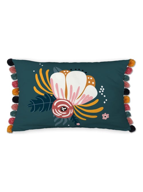 Coussin Champetre - Kiabi