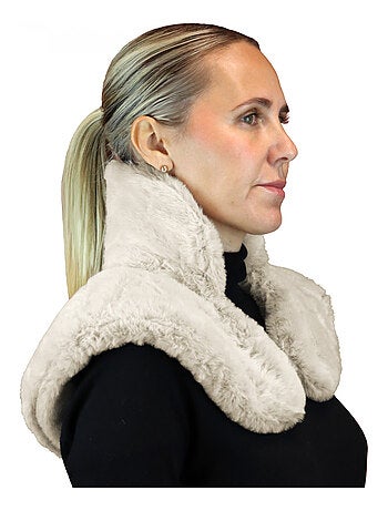Coussin chauffant, tour de cou pour épaules et nuque - Cosy - Vivezen