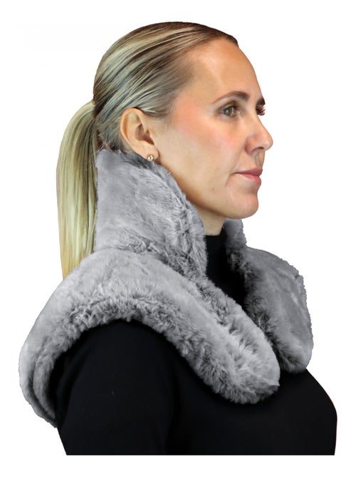Coussin chauffant, tour de cou pour épaules et nuque - Cosy - Vivezen - Kiabi