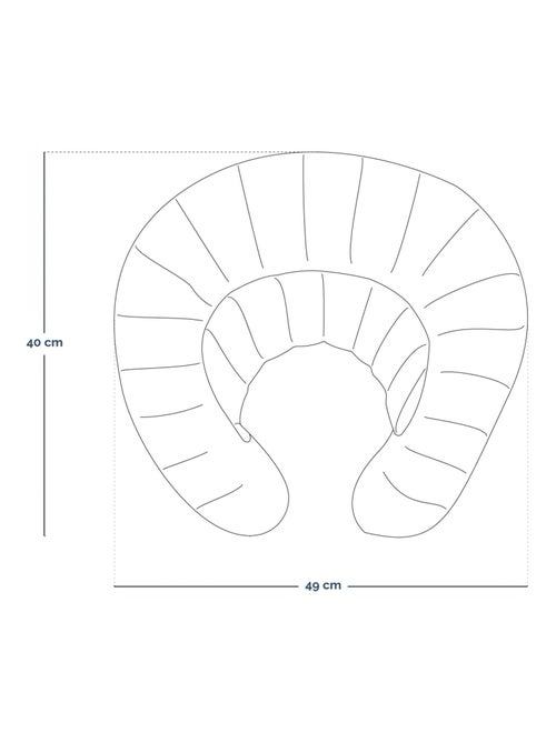 Coussin chauffant, tour de cou pour épaules et nuque  - VIvezen - Kiabi