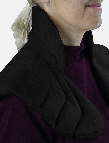 Coussin chauffant, tour de cou pour épaules et nuque - Vivezen