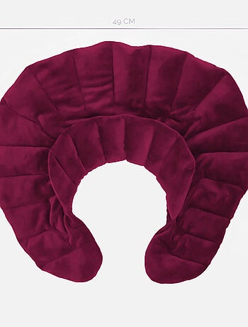 Coussin chauffant, tour de cou pour épaules et nuque - Vivezen