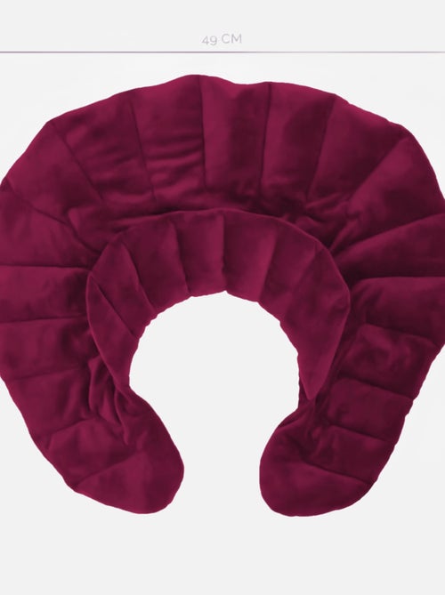 Coussin chauffant, tour de cou pour épaules et nuque - Vivezen - Kiabi