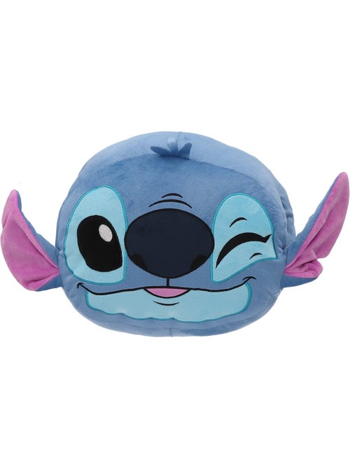 Coussin chauffe-main Disney Stitch- 100% Polyester - Kiabi