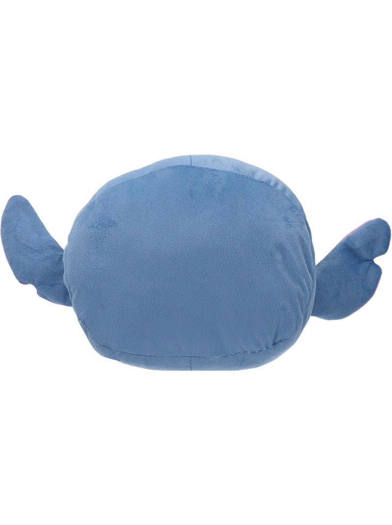 Coussin chauffe-main Disney Stitch- 100% Polyester Bleu - Kiabi