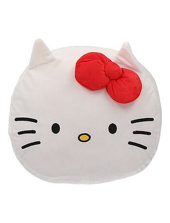 Coussin chauffe-main Hello Kitty nœud - 100% Polyester