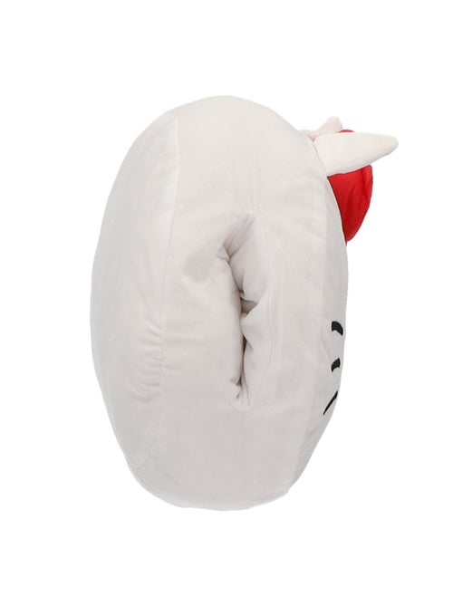 Coussin chauffe-main Hello Kitty nœud - 100% Polyester - Kiabi