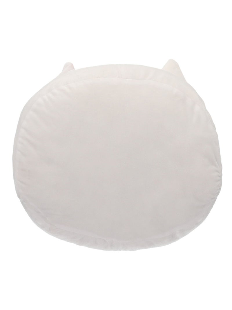 Coussin chauffe-main Hello Kitty nœud - 100% Polyester Blanc - Kiabi