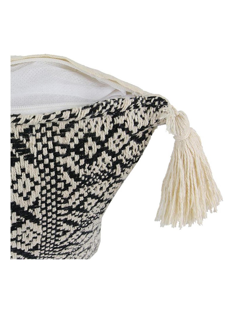 Coussin CHENNAI Beige - Kiabi