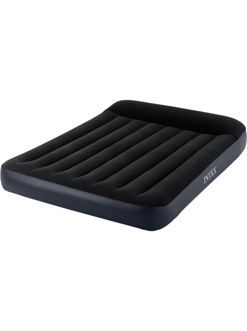Coussin Classique avec Fibre Tech RP Noir - Kiabi