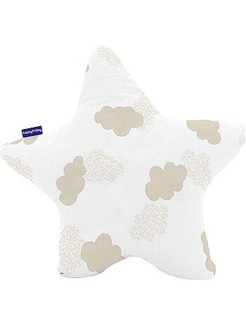 Coussin Clouds "Happyfriday