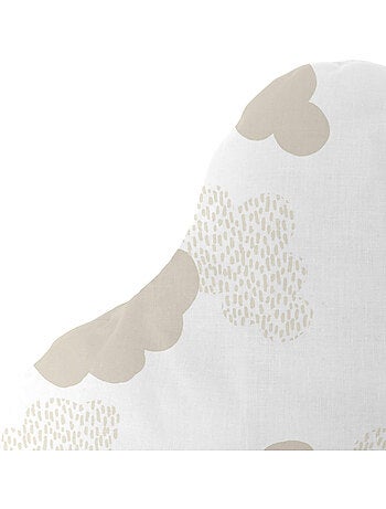 Coussin Clouds "Happyfriday