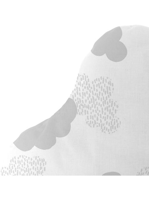 Coussin Clouds "Happyfriday" - Kiabi