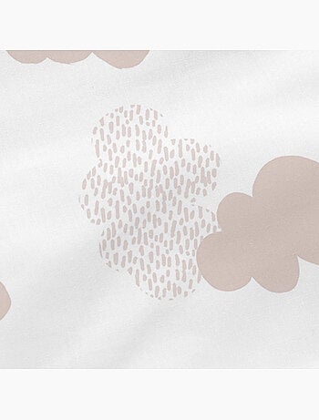 Coussin Clouds "Happyfriday