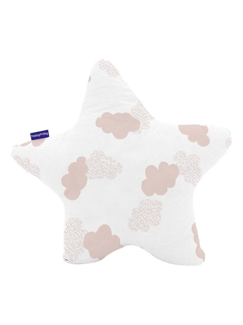 Coussin Clouds "Happyfriday" - Kiabi