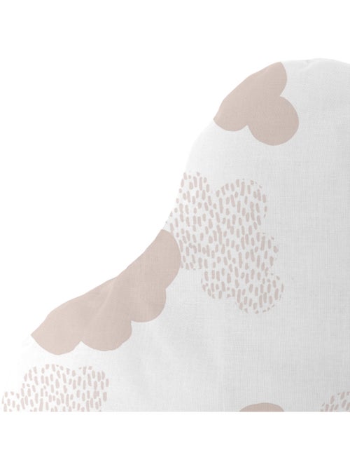 Coussin Clouds "Happyfriday" - Kiabi