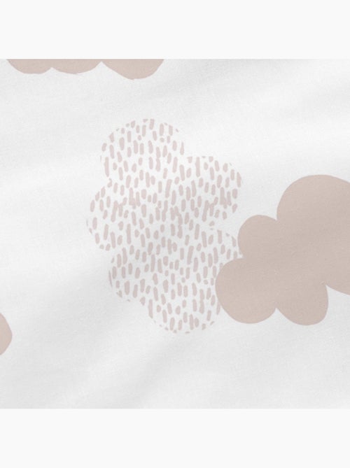 Coussin Clouds "Happyfriday" - Kiabi