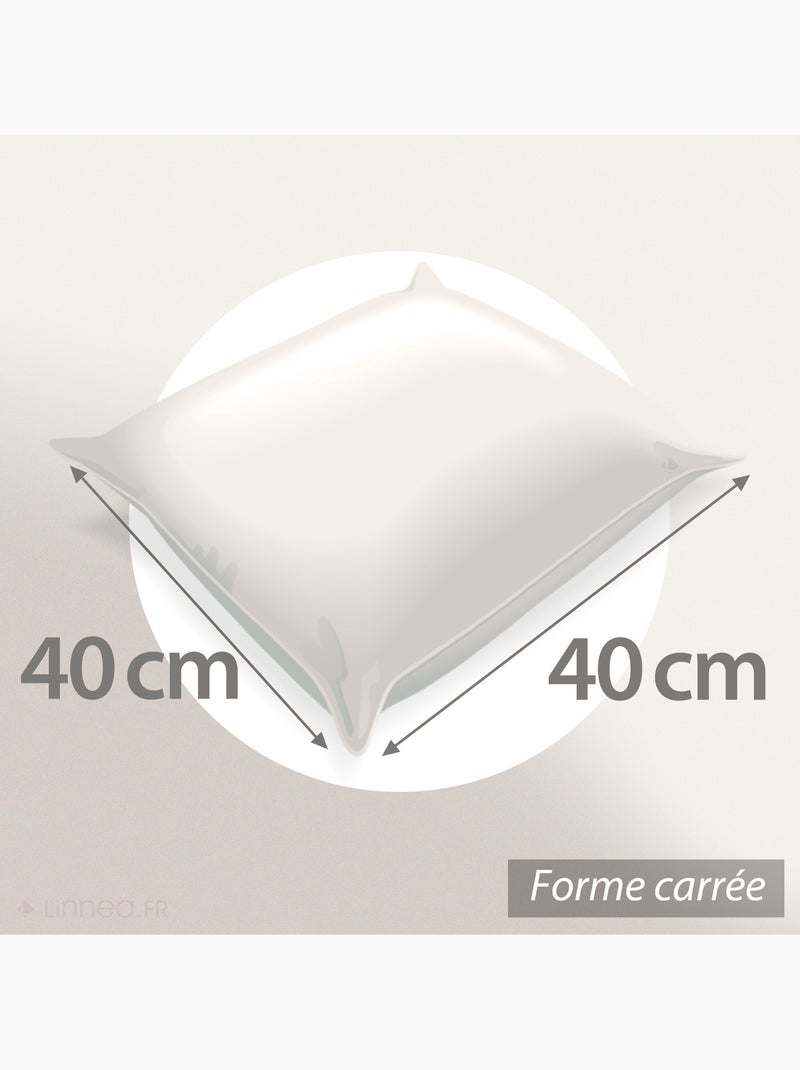 Coussin collection COLOR Amour Multicolore - Kiabi
