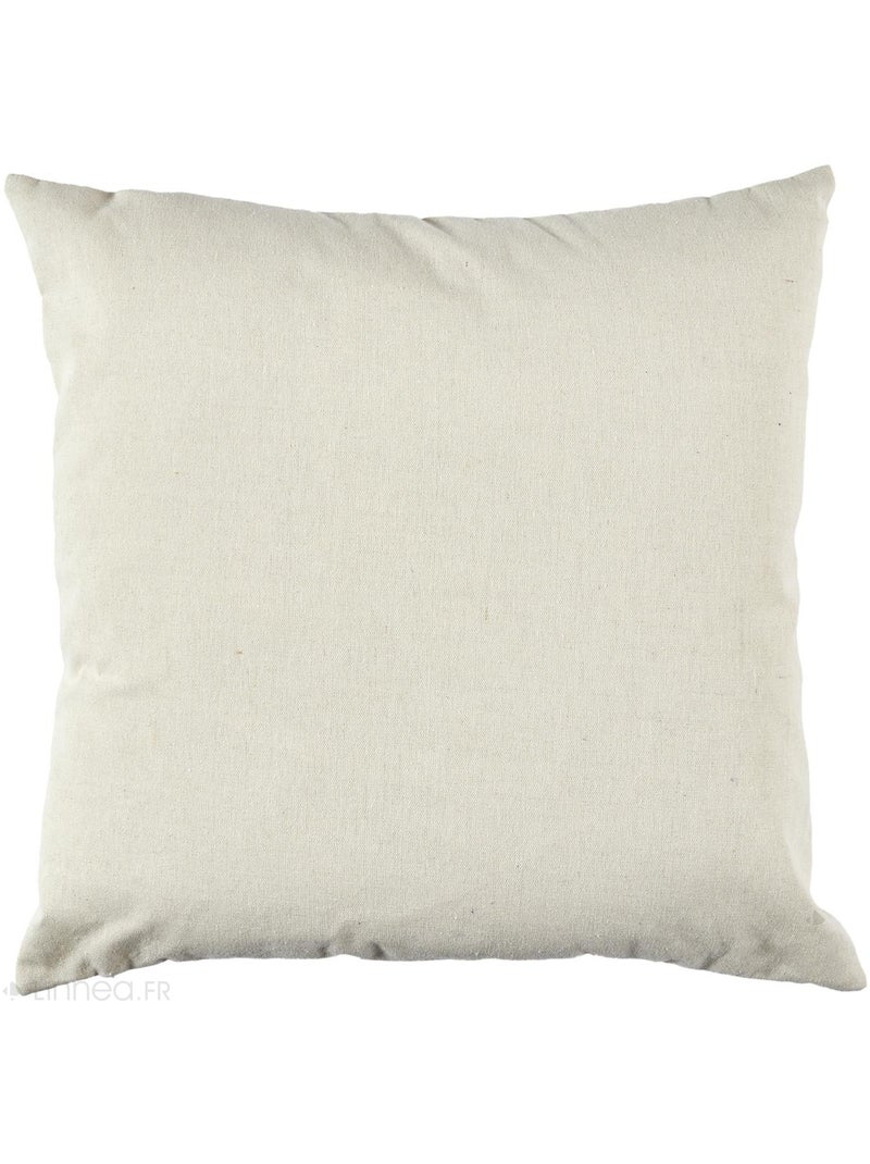 Coussin collection COLOR Le bonheur Multicolore - Kiabi