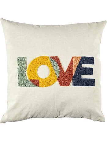 Coussin collection COLOR Love