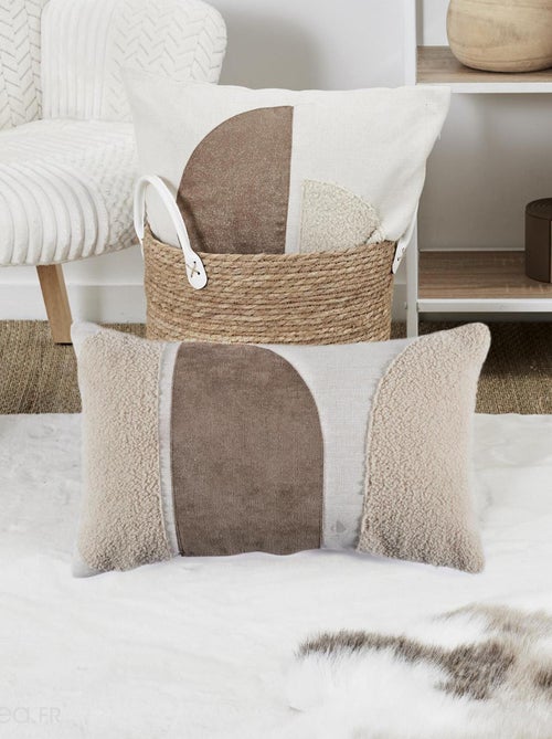 Coussin collection CRUSH - Kiabi