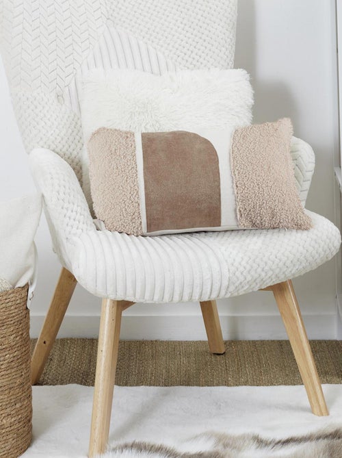 Coussin collection CRUSH - Kiabi