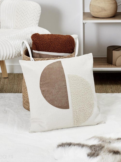 Coussin collection CRUSH - Kiabi