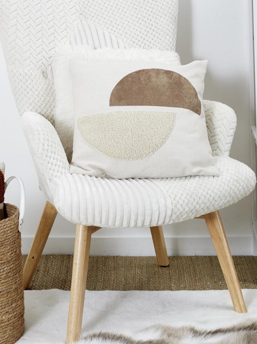 Coussin collection CRUSH - Kiabi