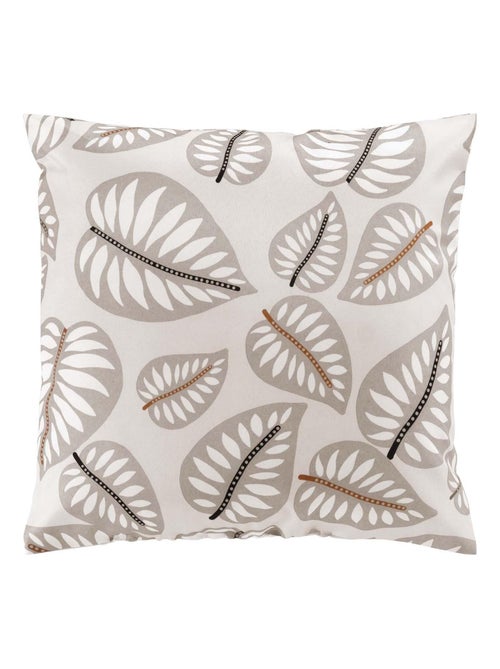 Coussin Collection Feuilles d Alma - Kiabi