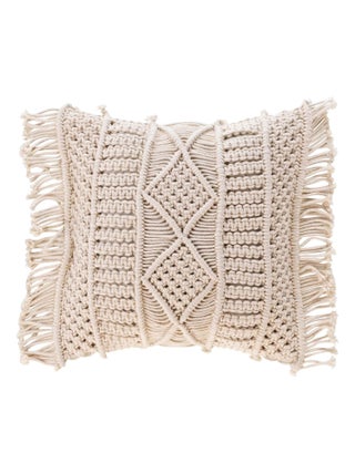Coussin Collection Macrame