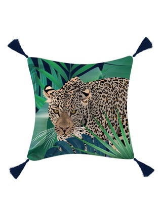 Coussin Collection Mystérieuse Panthère