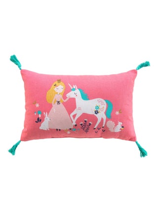 Coussin Collection Princesse licorne