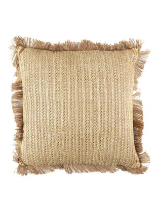 Coussin collection Raphia